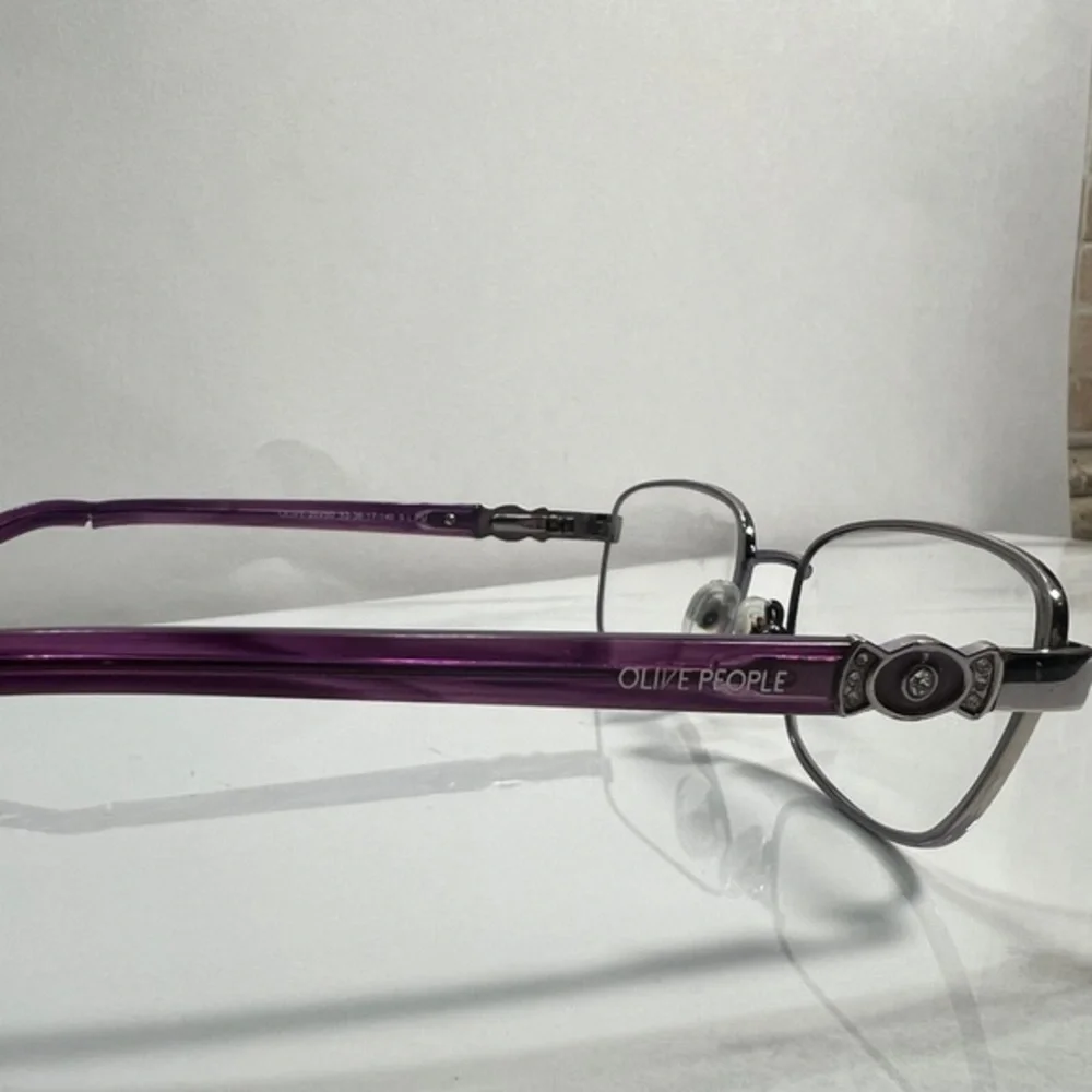 Oliver People Wire Rim Frames 2025D 53-36-140‎